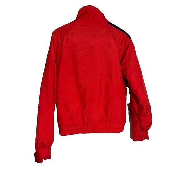 VTG The North Face Extreme Women's Red 80s Winter Jacket Sz Large - Picture 2 of 10